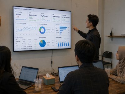 Business Intelligence untuk Hotel