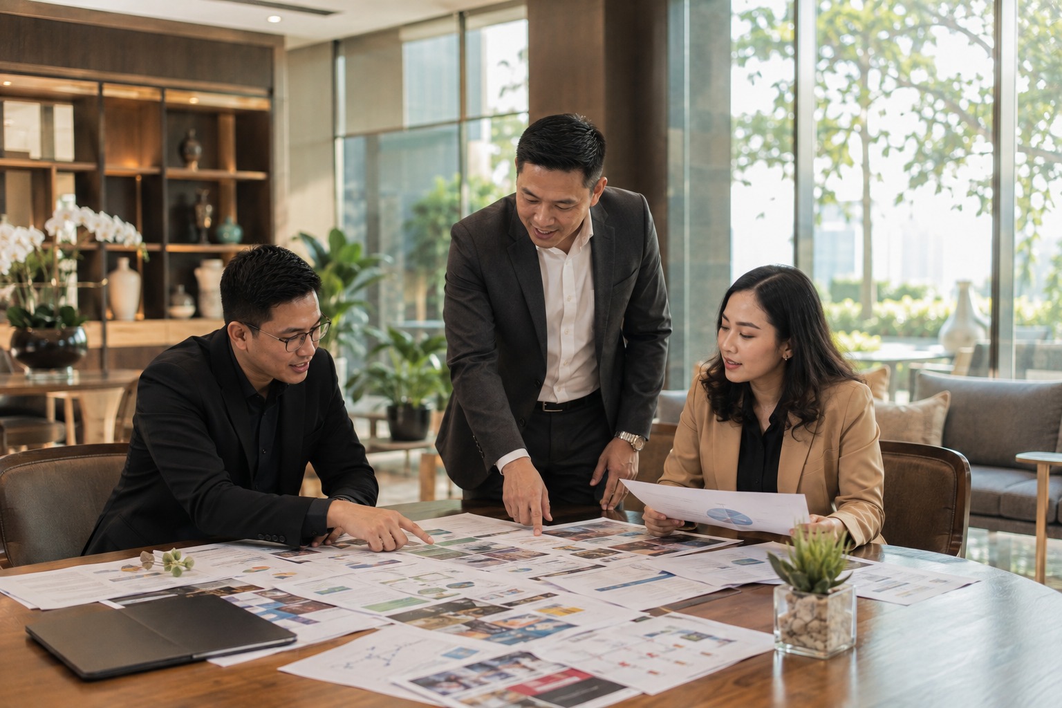 Cara Menentukan Positioning Hotel sebagai Fondasi Strategi Marketing, Pricing, dan Pengalaman Tamu