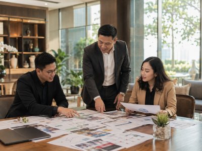 Cara Menentukan Positioning Hotel sebagai Fondasi Strategi Marketing, Pricing, dan Pengalaman Tamu