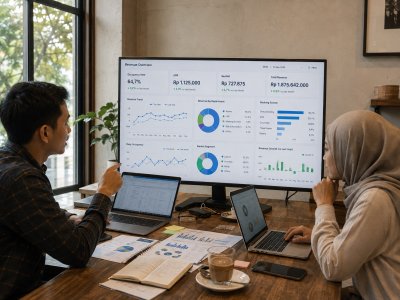 Data Analytics untuk Revenue Hotel