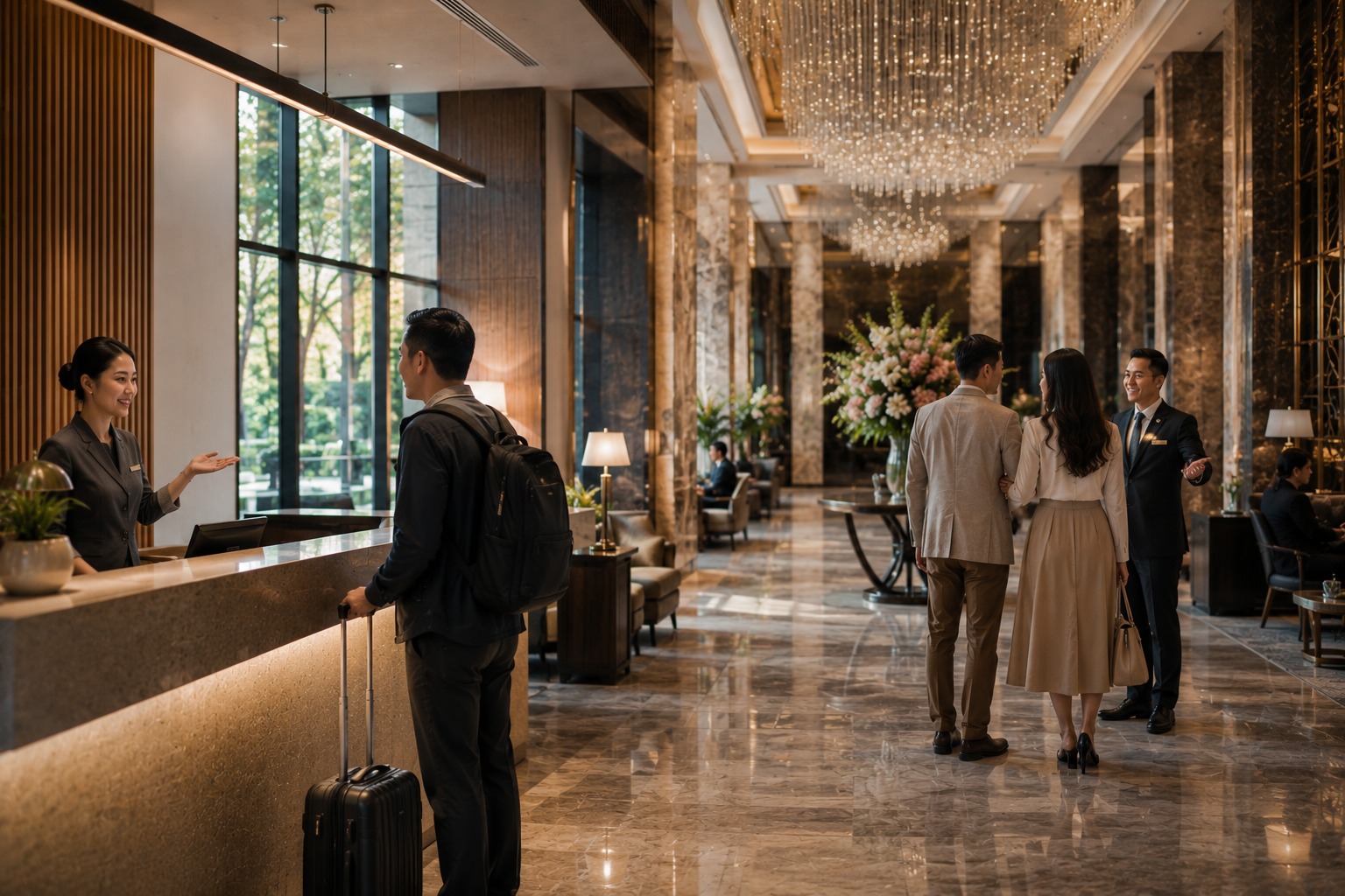 Hotel Bintang 3 vs Hotel Bintang 5: Strategi Branding