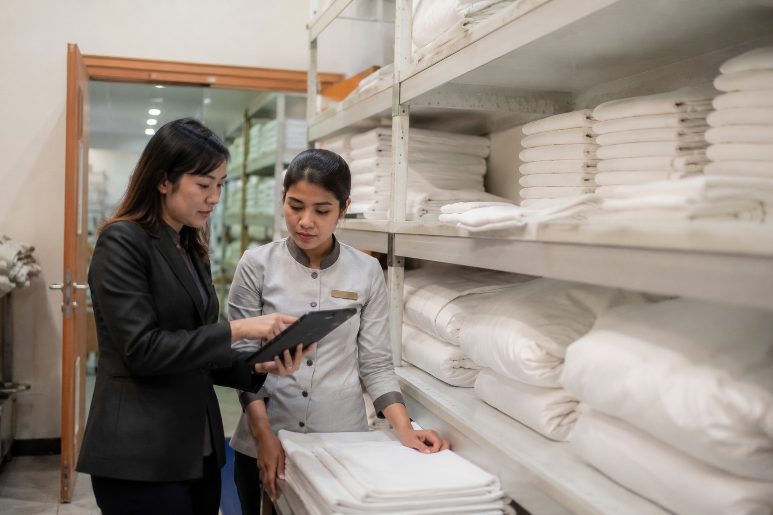 Mengapa Banyak Hotel Kehilangan Margin dari Aset yang Jarang Diperhatikan? Berikut Simak Strategi Linen Management Hotel