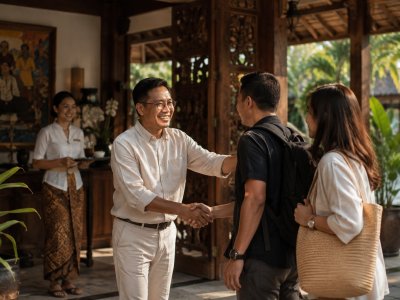 Cara Membangun Brand Hotel Lokal: Strategi agar Hotel Independen Mampu Bersaing dengan Hotel Chain