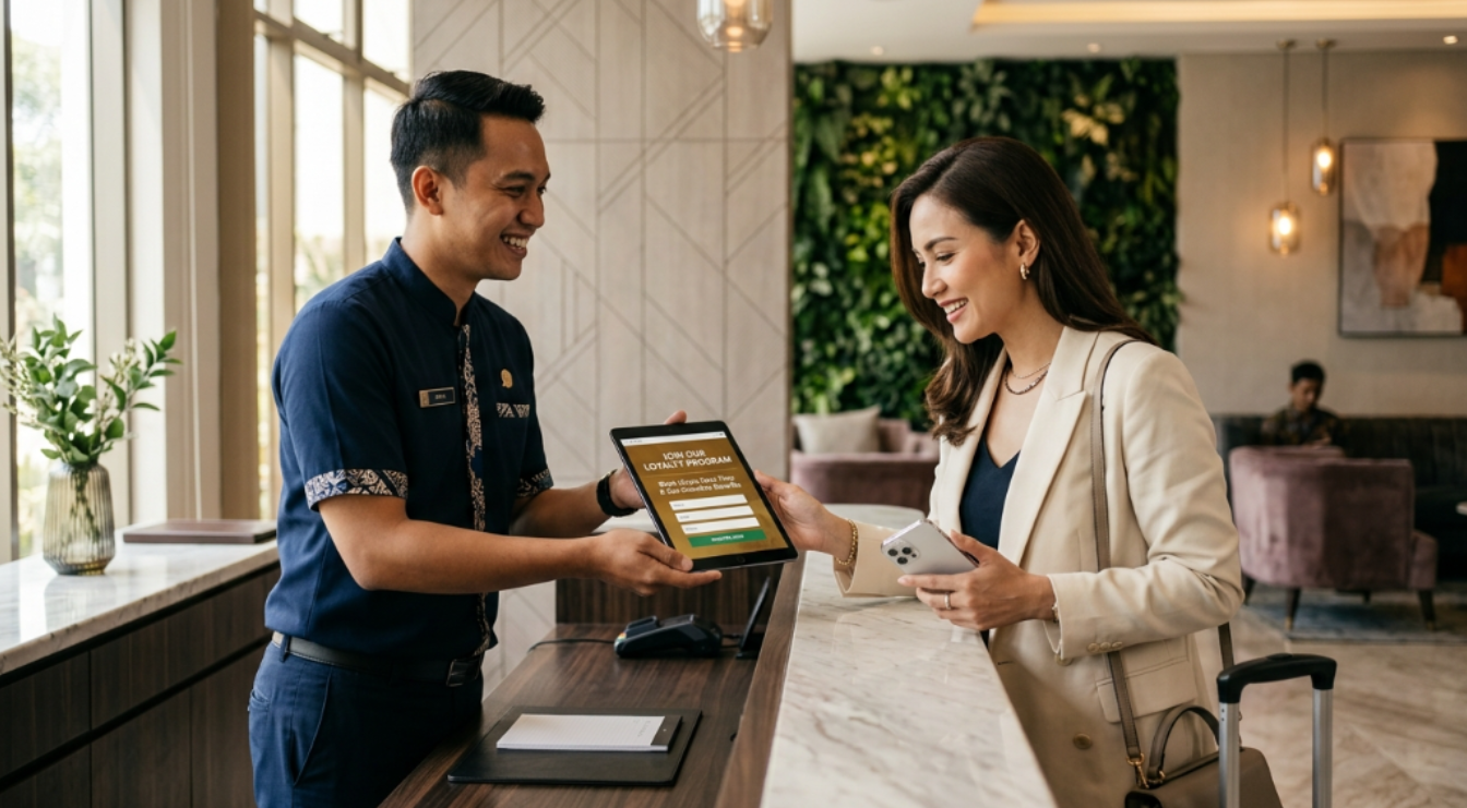 Cara Meningkatkan Direct Booking Hotel
