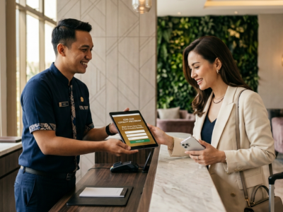 Cara Meningkatkan Direct Booking Hotel