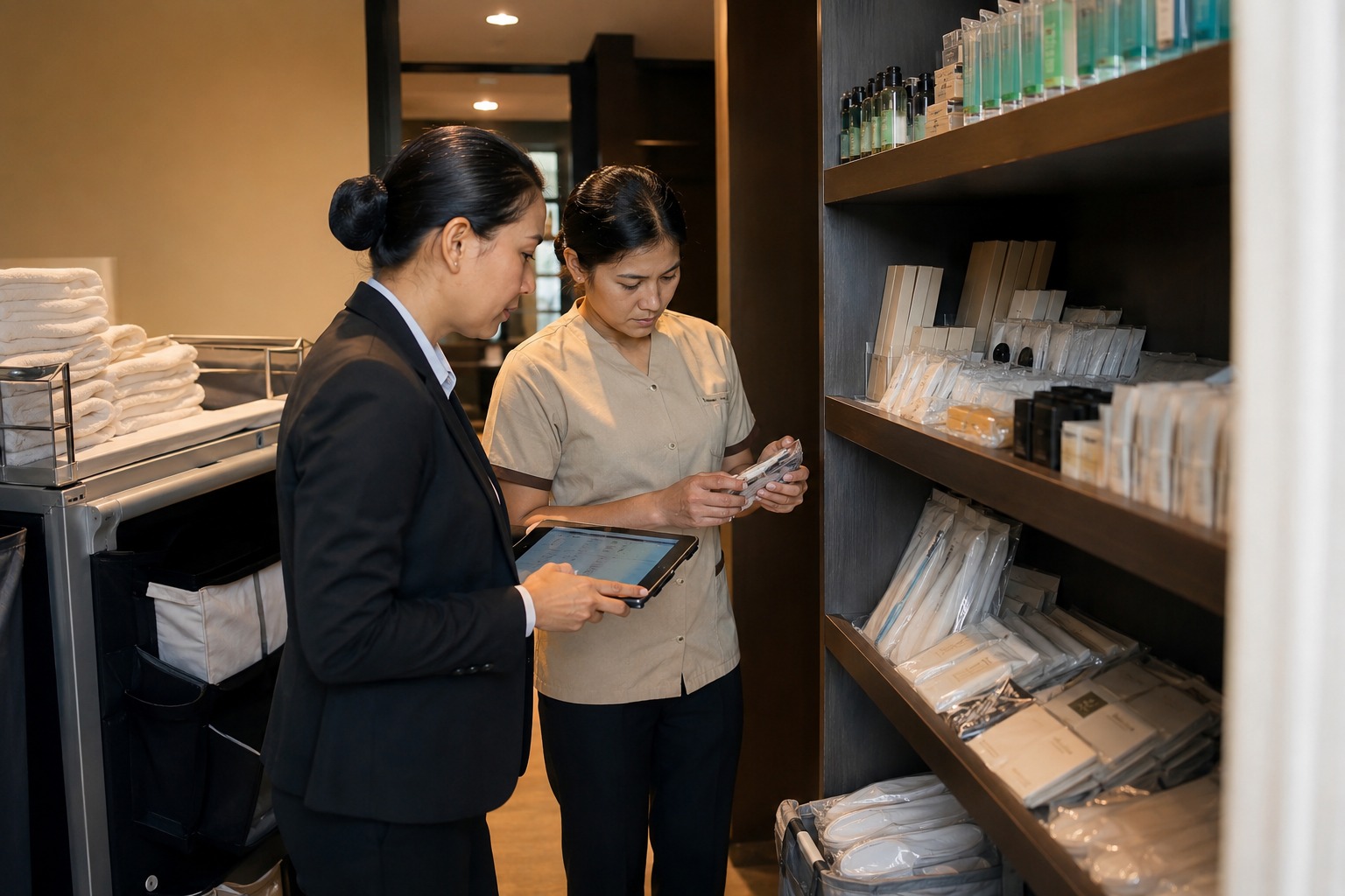 Kamar Bersih Belum Cukup, Begini Cara Membaca Kinerja Housekeeping Hotel