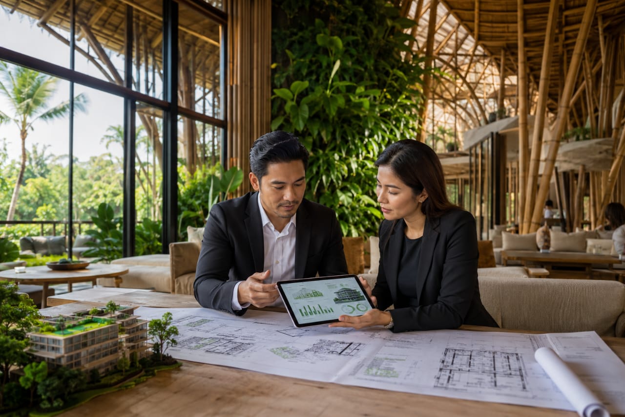 Hotel Ramah Lingkungan sebagai Investasi Masa Depan: Kalkulasi Finansial di Balik Kepatuhan ESG dan Proteksi Valuasi Aset