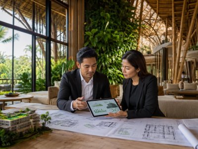 Hotel Ramah Lingkungan sebagai Investasi Masa Depan: Kalkulasi Finansial di Balik Kepatuhan ESG dan Proteksi Valuasi Aset