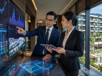 Peran AI dalam Industri Hotel: Restrukturisasi Margin Operasional, Otonomi Komersial, dan Redefinisi Pengalaman Tamu