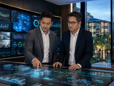 Smart Hotel dan Nilai Investasinya: Menghitung Return of Investment (ROI) Melalui Integrasi IoT dan Infrastruktur Berbasis Data