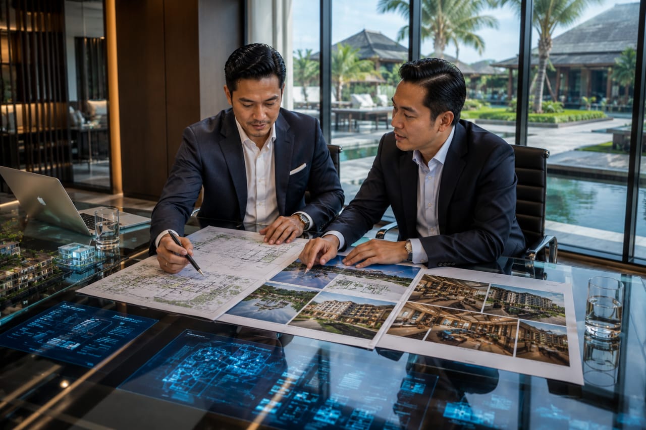 Hotel Boutique vs Hotel Chain: Kalkulasi Strategis Antara Kekuatan Jaringan Global dan Diferensiasi Autentik