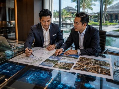 Hotel Boutique vs Hotel Chain: Kalkulasi Strategis Antara Kekuatan Jaringan Global dan Diferensiasi Autentik