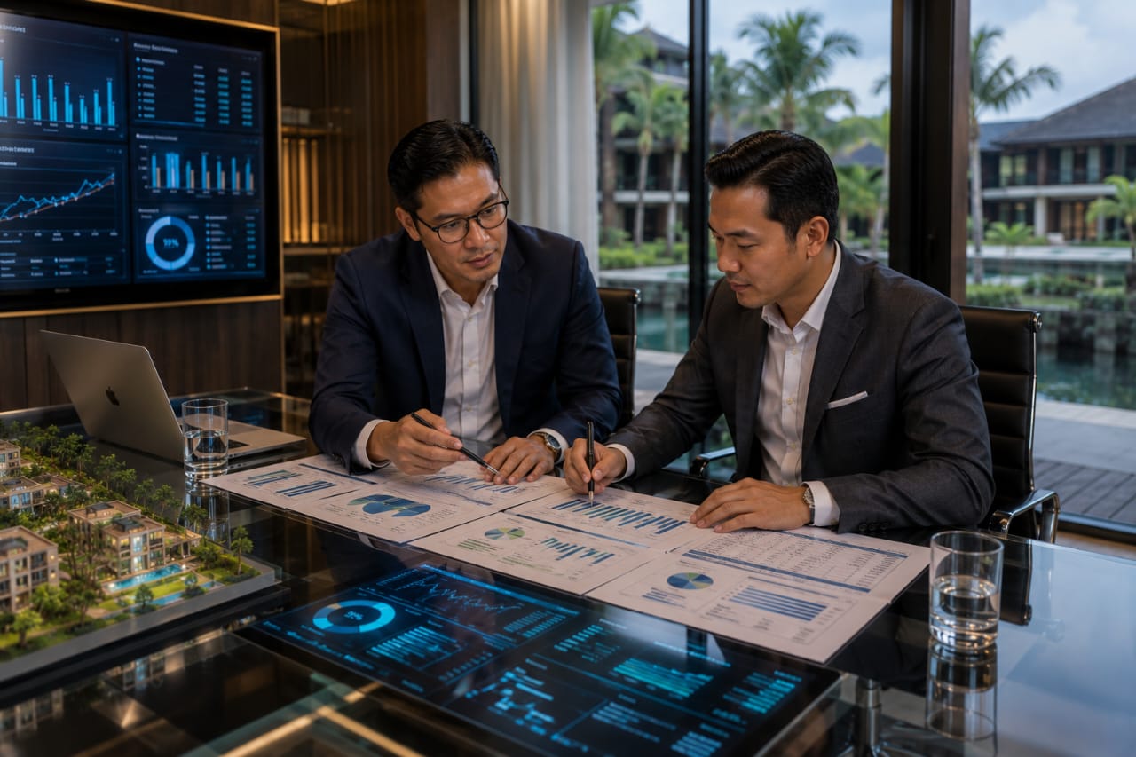 Studi Kasus Restrukturisasi Hotel: Membalikkan Tren Rugi Menuju Lonjakan Net Operating Income (NOI) Sebesar 34%