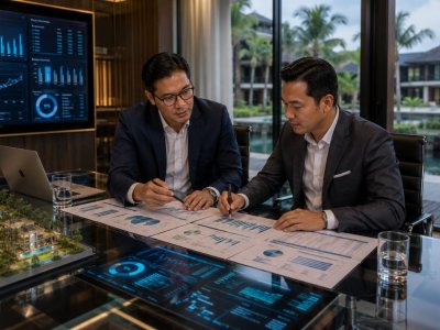 Studi Kasus Restrukturisasi Hotel: Membalikkan Tren Rugi Menuju Lonjakan Net Operating Income (NOI) Sebesar 34%