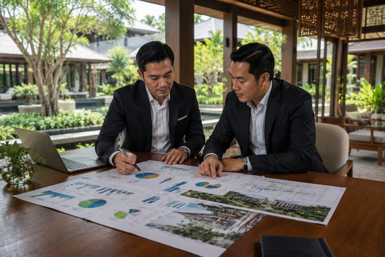 Pelajaran dari Hotel-Hotel Sukses di Indonesia: Cetak Biru Restrukturisasi Aset, Autentisitas Konseptual, dan Ketahanan Finansial