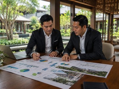 Pelajaran dari Hotel-Hotel Sukses di Indonesia: Cetak Biru Restrukturisasi Aset, Autentisitas Konseptual, dan Ketahanan Finansial