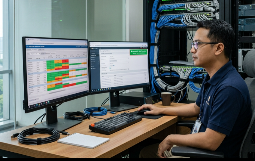 Integrasi Booking Engine dengan PMS