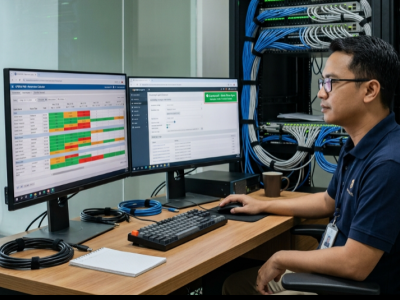 Integrasi Booking Engine dengan PMS