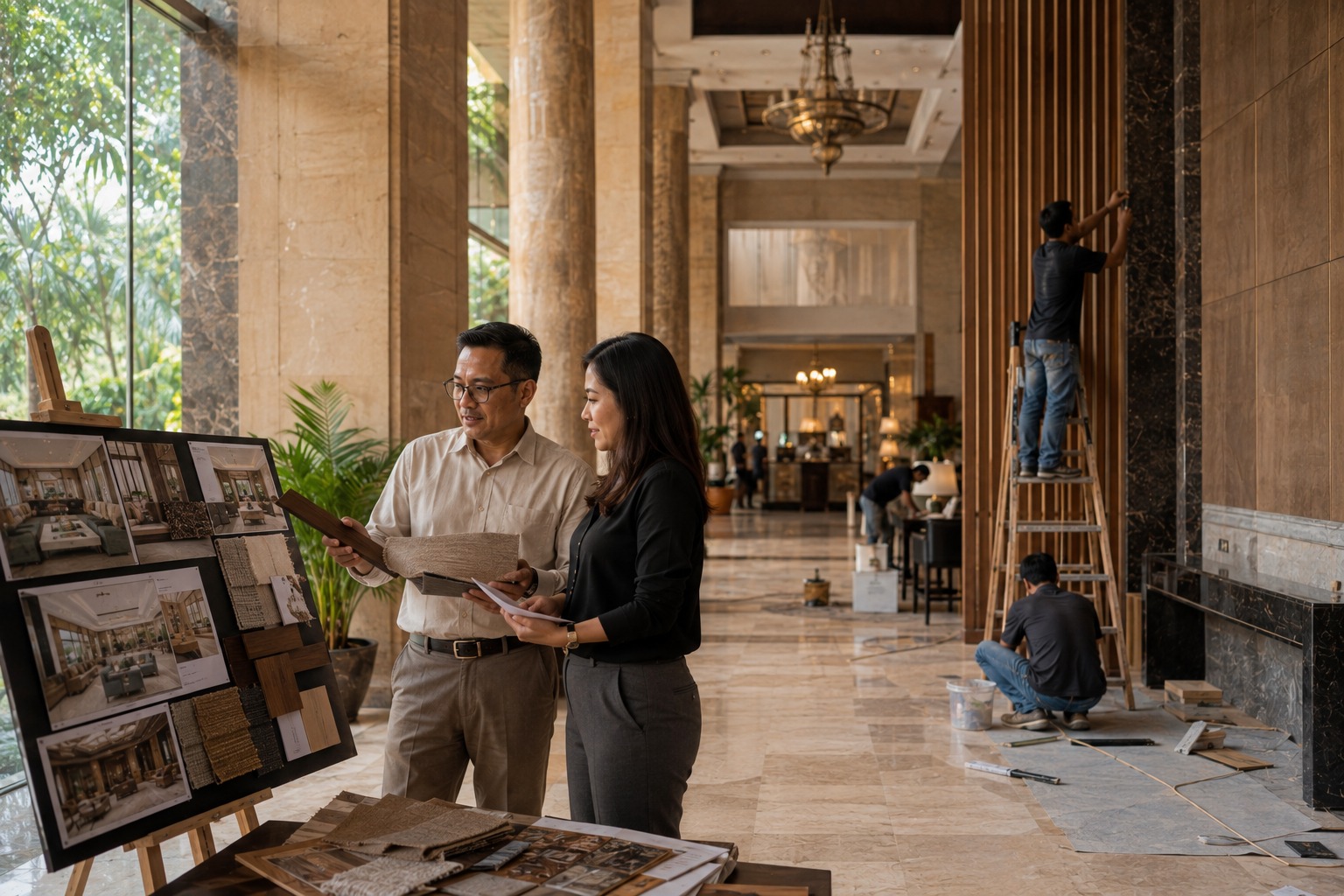 Rebranding Hotel: Kapan Harus Dilakukan, dan Bagaimana Menghindari Kesalahan yang Merugikan Bisnis?