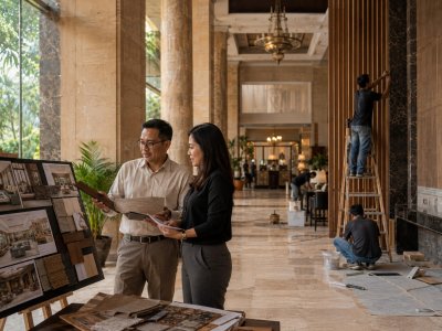 Rebranding Hotel: Kapan Harus Dilakukan, dan Bagaimana Menghindari Kesalahan yang Merugikan Bisnis?