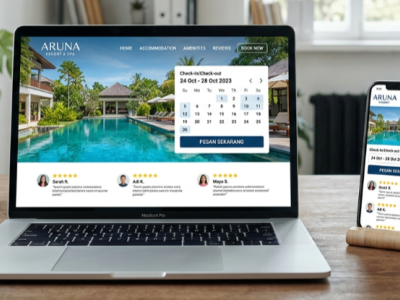 Cara Membuat Website Hotel yang Menghasilkan Booking