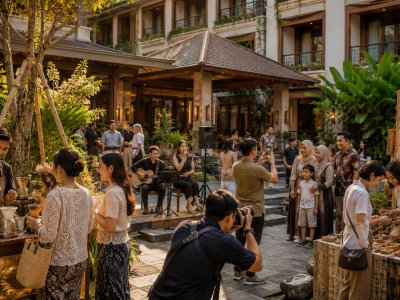 Cara Meningkatkan Brand Awareness Hotel: Strategi agar Hotel Selalu Masuk dalam Pertimbangan Calon Tamu