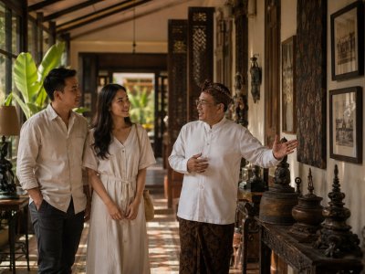 Storytelling untuk Hotel: Cara Membangun Emosi yang Mengubah Tamu Menjadi Loyal Customer