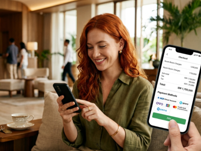Payment Gateway untuk Hotel
