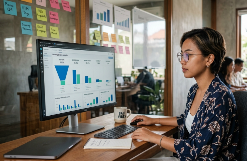 Cara Meningkatkan Conversion Rate Booking Engine