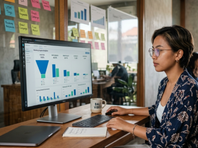 Cara Meningkatkan Conversion Rate Booking Engine
