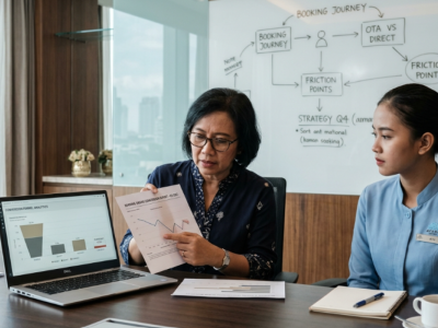 Kesalahan Implementasi Booking Engine