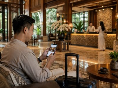 Strategi Maksimalkan Penjualan Hotel di Agoda: Cara Meningkatkan Visibility, Booking, dan Revenue