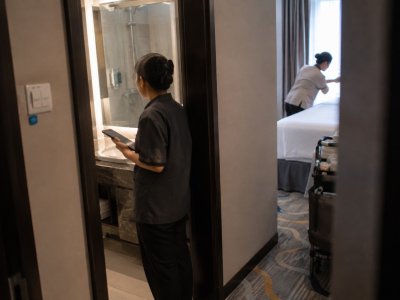 Tamu Tidak Selalu Komplain Saat Kamar Kotor, Ini yang Sering Terlewat Hotel
