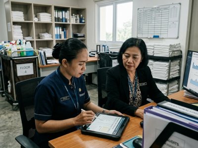 Housekeeping Audit Hotel: Mengukur Efisiensi Operasional di Balik Kebersihan Kamar