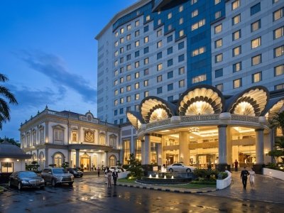 Revenue Management untuk Hotel Group