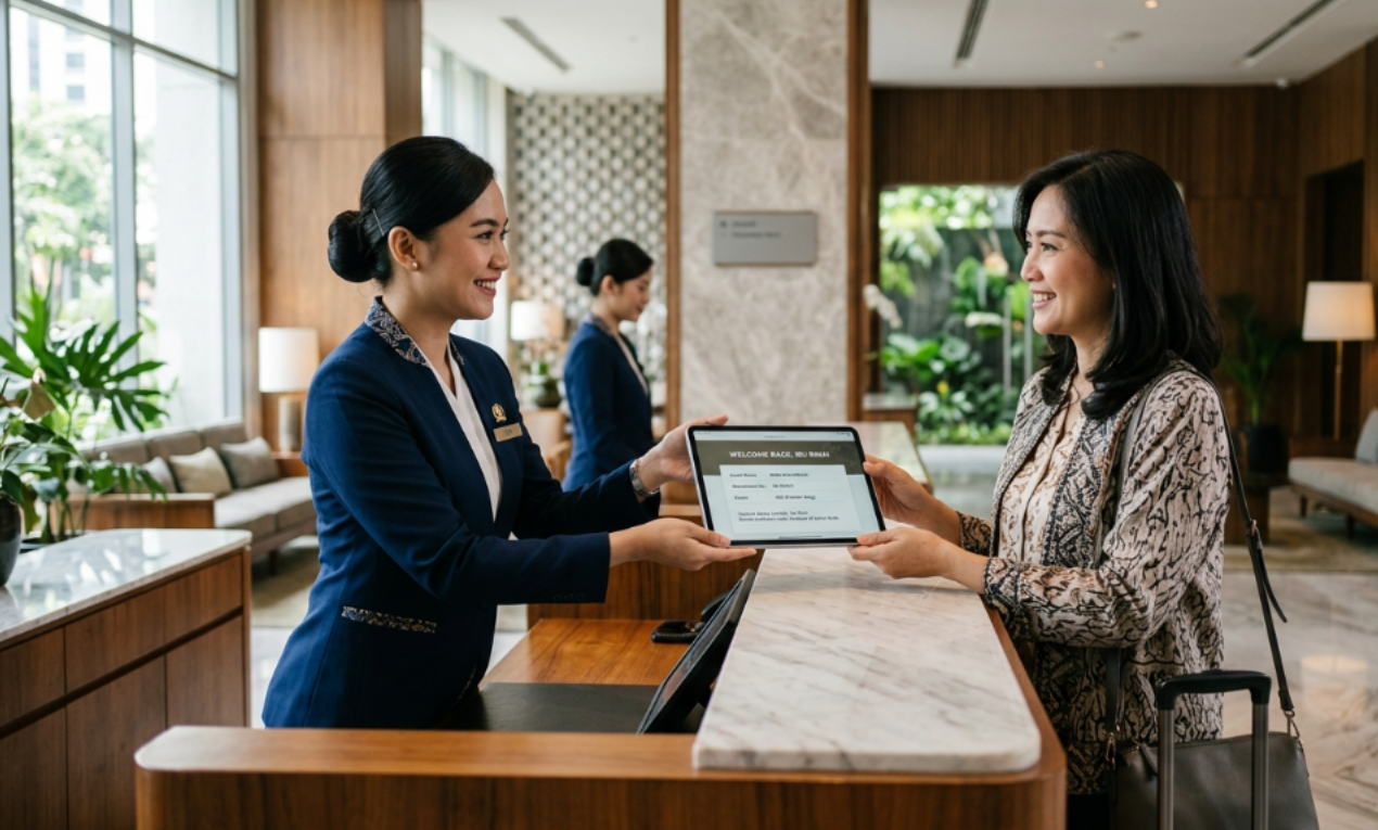 Apa Itu CRM Hotel?