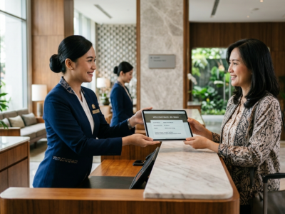 Apa Itu CRM Hotel?