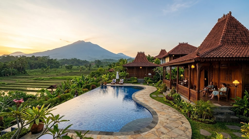 Revenue Management untuk Resort