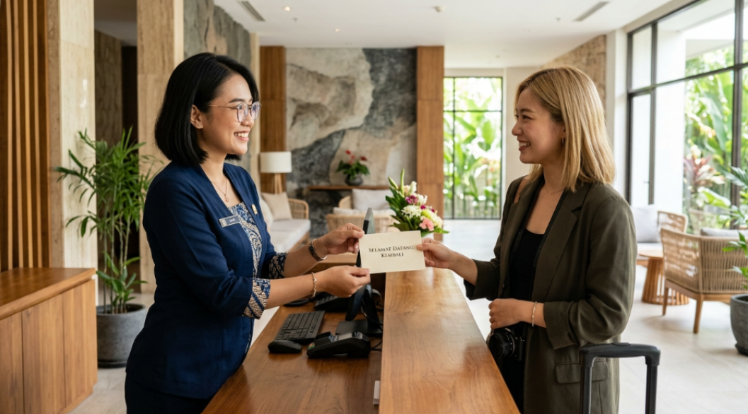 Cara Meningkatkan Repeat Guest dengan CRM
