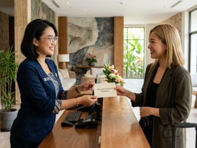 Cara Meningkatkan Repeat Guest dengan CRM