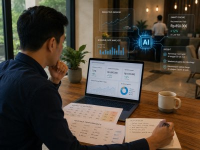 Masa Depan Revenue Management Berbasis AI