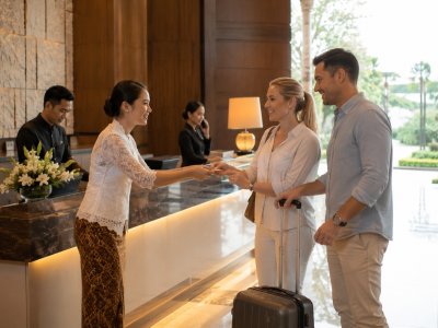 Cara Meningkatkan Ranking Hotel di Booking.com: Strategi Optimasi untuk Meningkatkan Visibility, Booking, dan Revenue Hotel