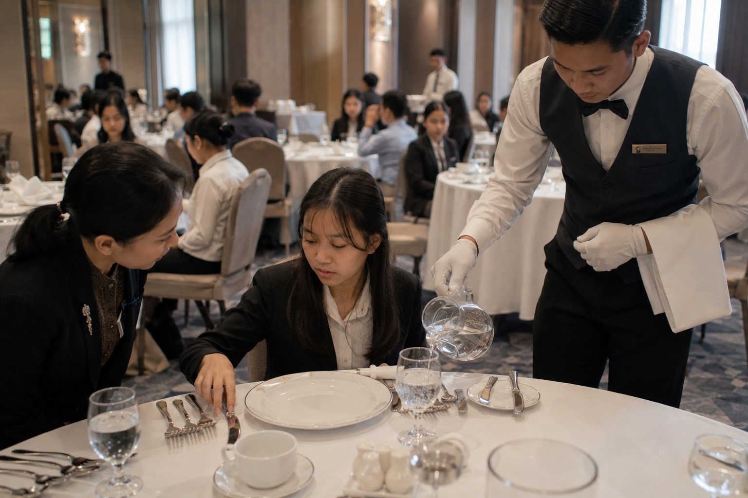 Tamu Tidak Hanya Menginap, Mereka Melewati Serangkaian Momen yang Menentukan Penilaian Hotel