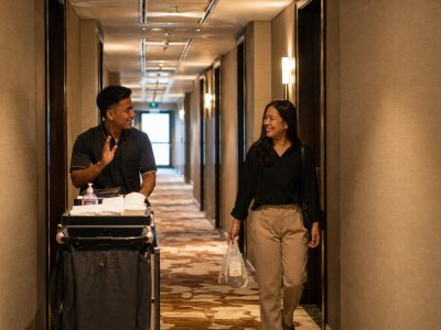 Cara Mendapatkan Review Positif Hotel Tanpa Meminta Tamu Memberikan Rating Tinggi