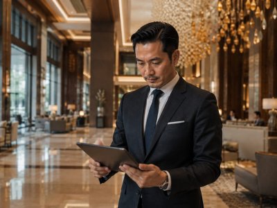 Analisis Valuasi Aset: Mengapa Sektor Perhotelan Indonesia Tetap Menjadi Instrumen Investasi Strategis