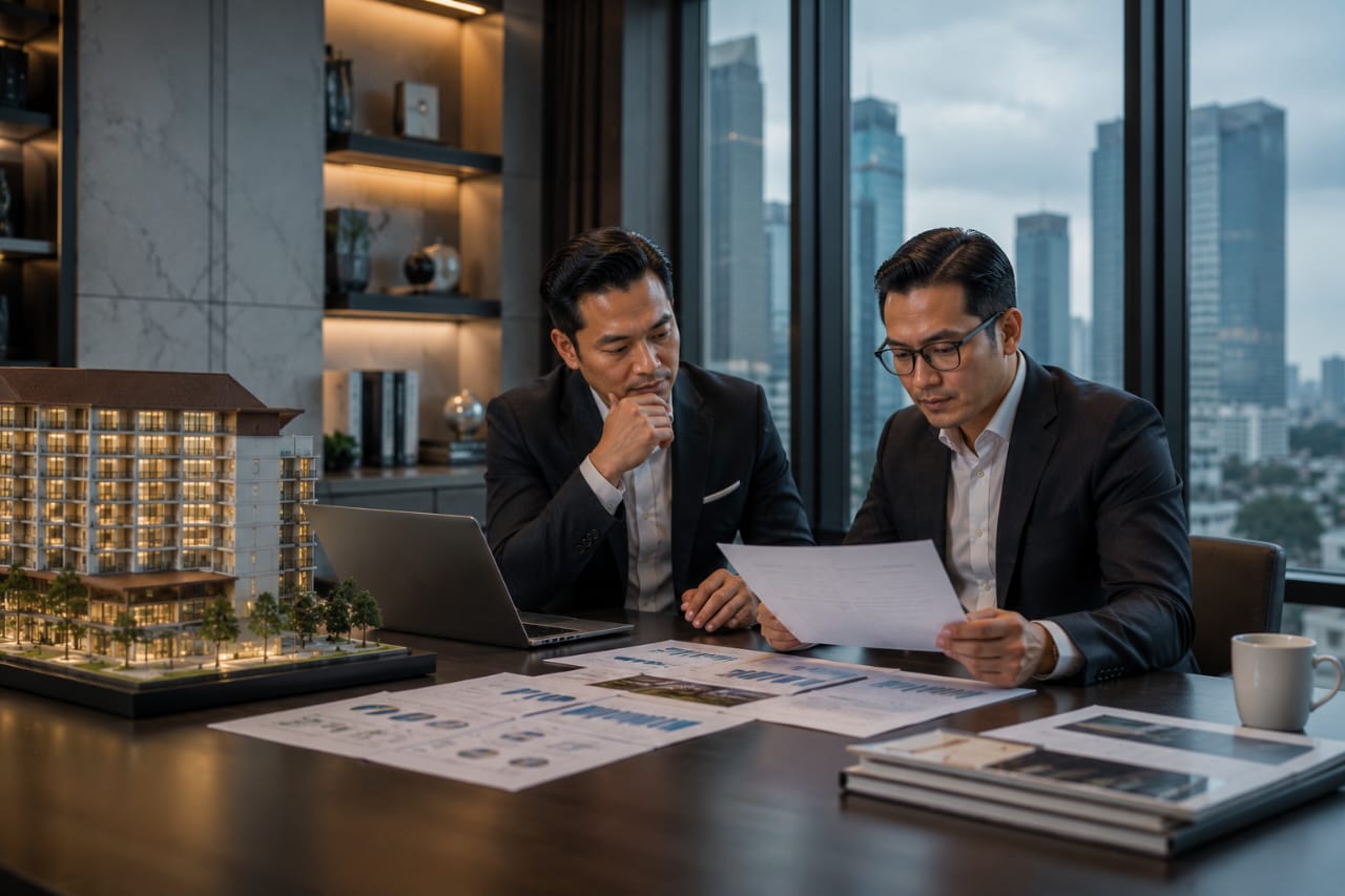 Memulai Investasi Hotel dari Nol: Strategi Investasi dan Kepemilikan yang Andal