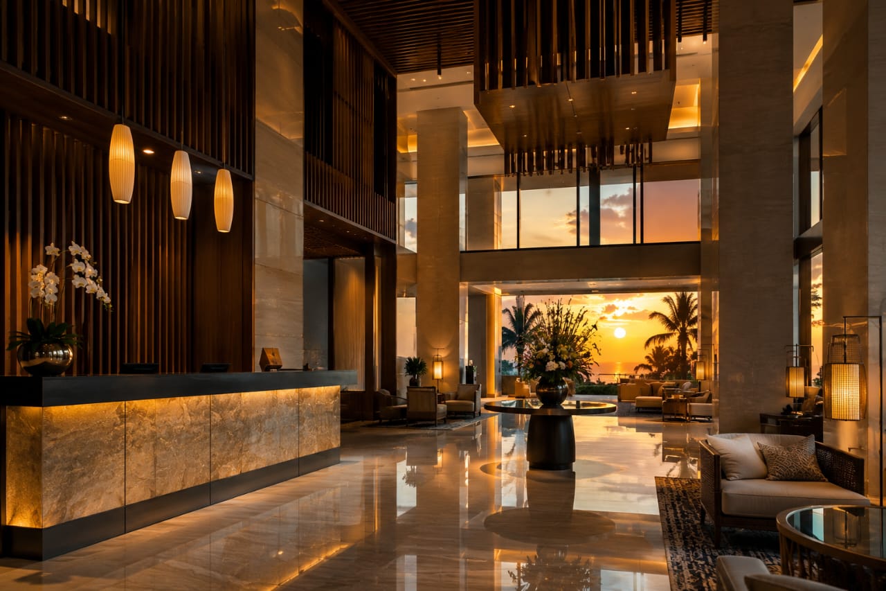 Cara Membuat Studi Kelayakan Hotel yang Menyeluruh untuk Keputusan Investasi