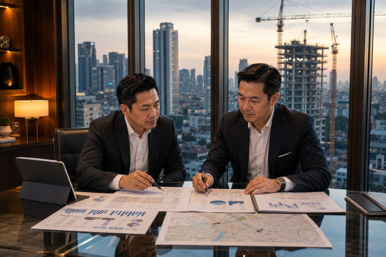 Analisis Pasar Sebelum Membangun Hotel: Mengapa Banyak Proyek Gagal di Tabel Feasibility Studi
