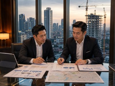 Analisis Pasar Sebelum Membangun Hotel: Mengapa Banyak Proyek Gagal di Tabel Feasibility Studi
