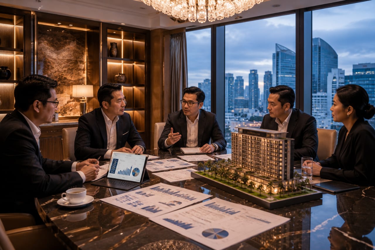 Menghitung Potensi Revenue Hotel: Panduan Investment & Ownership